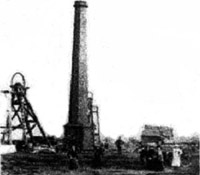 White Barn Colliery