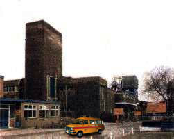 Maltby Colliery