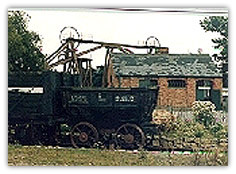 Brinsley headstocks