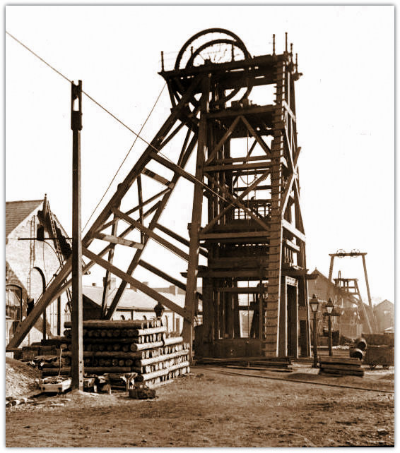 Loscoe Pit 