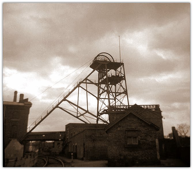 Shipley Woodside Colliery