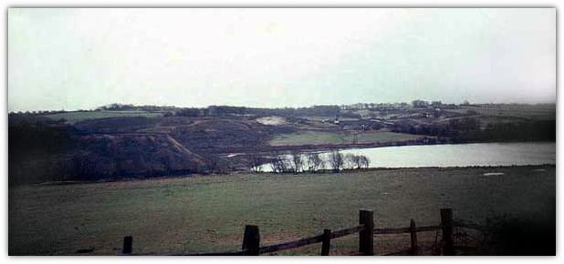 Shipley Reservoir 1971