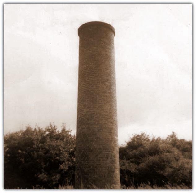 Ventilation Chimney