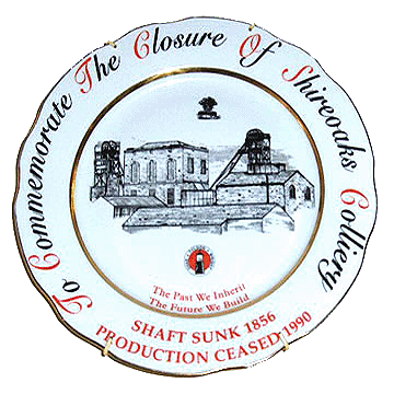 Closure of Shireoakes 