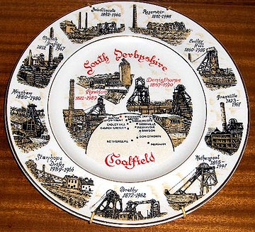 South Derbyshire Coalfield
