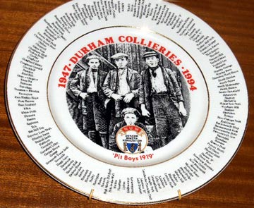 Durham Coalfield 