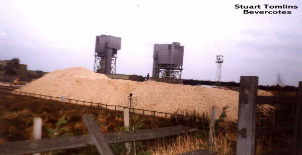 Bevercotes