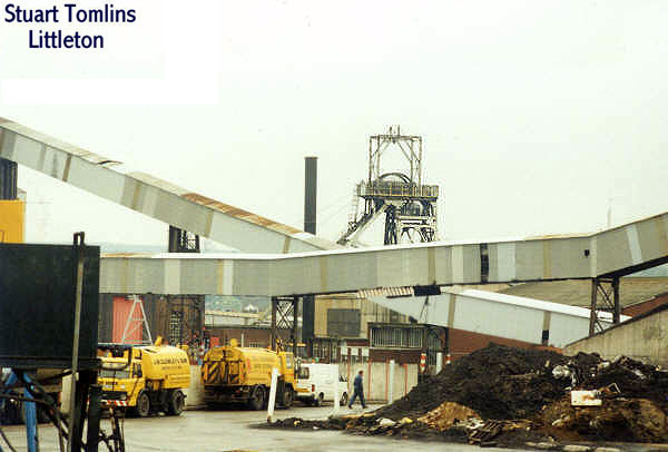 Littleton Colliery 