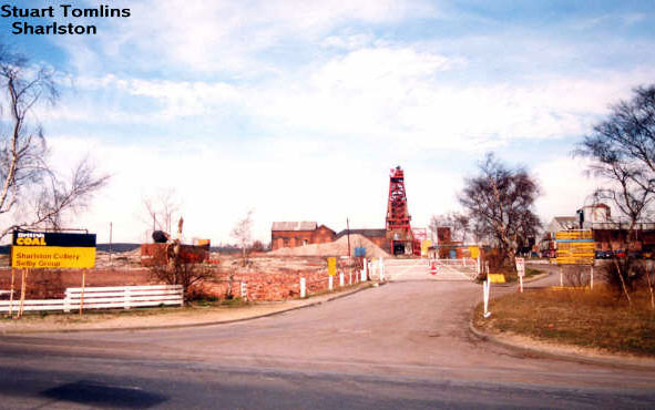 Sharlston 