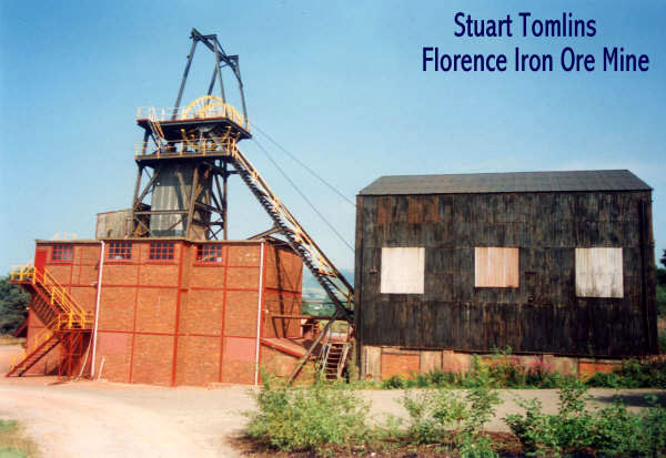 Florence Iron Ore Mine 