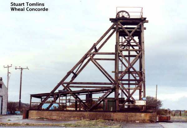 Wheal Concorde