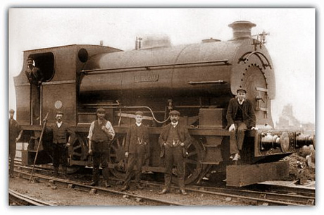 Dolly The Train (Doroth)