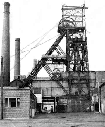 Astley Green Colliery