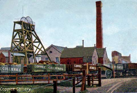 Coppice Colliery