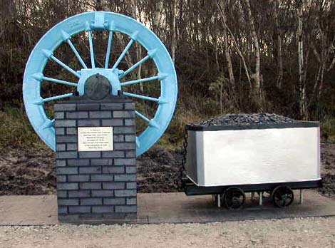 Minnie Disaster Memorial