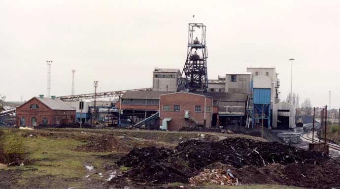 Kiverton Park 1992