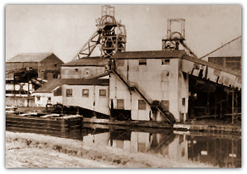 Savile Pit