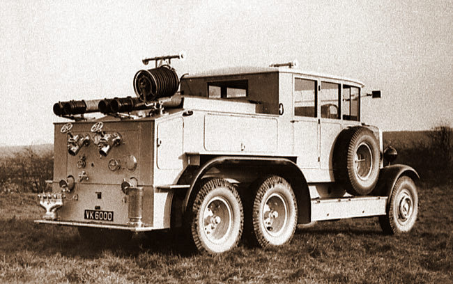 Mills Tank