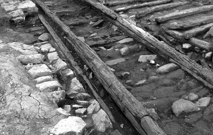 Wooden-Railway