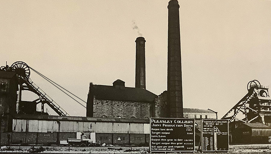 Pleasley