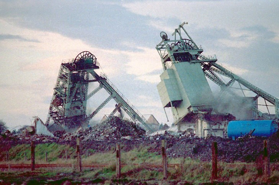 Demolition