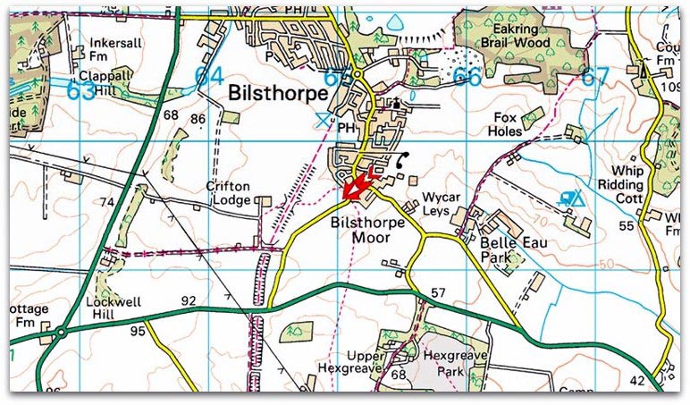 Bilsthorpe