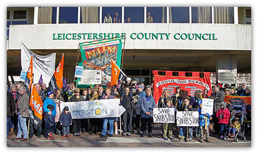 Snibston Demo