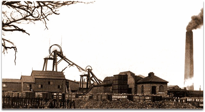 Cotespark Colliery
