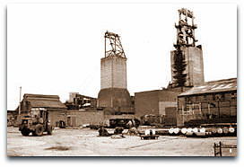 Shirebrook Colliery M8404-29