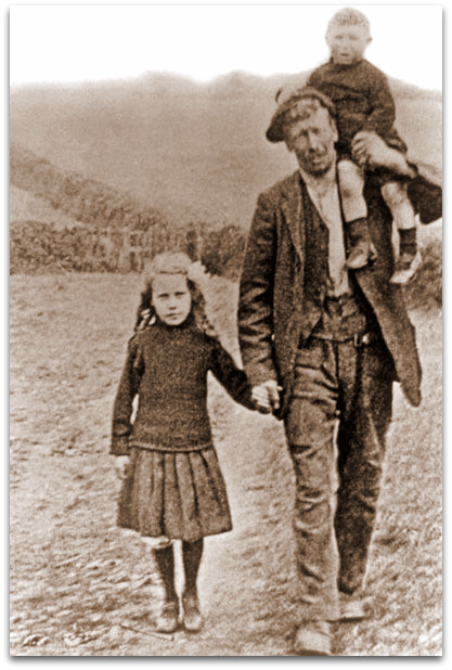 Go to Daddy, from the Cobb Collection