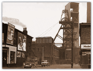 Bradford Colliery