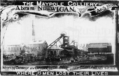 Disaster 1908