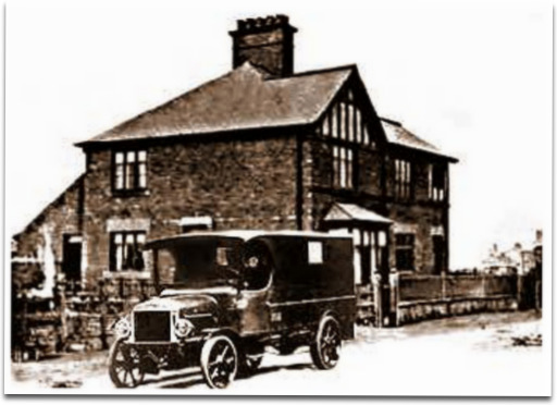 Tankersley